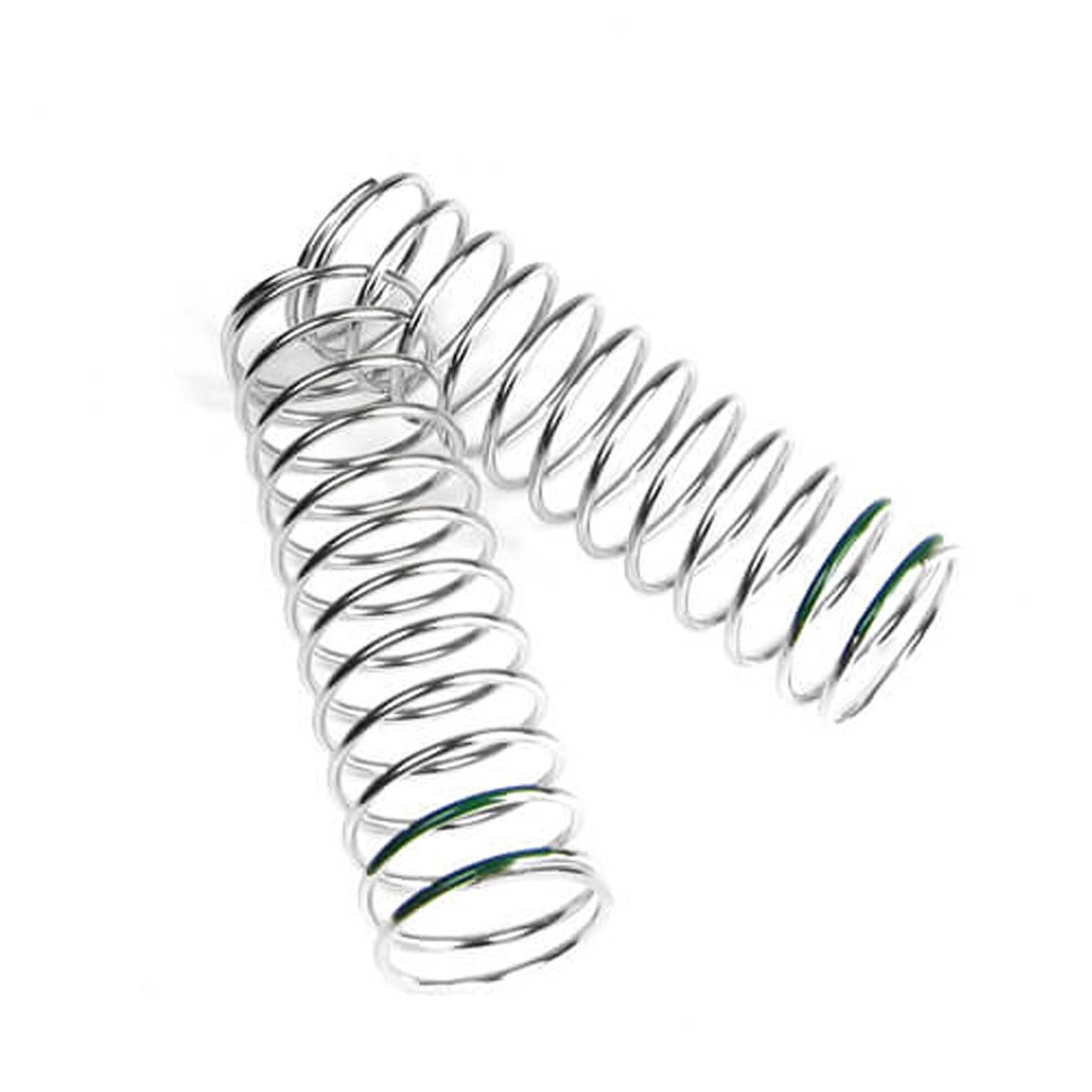 LF Rear Shock Spring Set 1.5mm x 13.0mm Green (TKR6114)