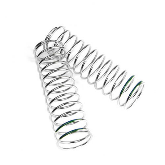 LF Rear Shock Spring Set 1.5mm x 13.0mm Green (TKR6114)