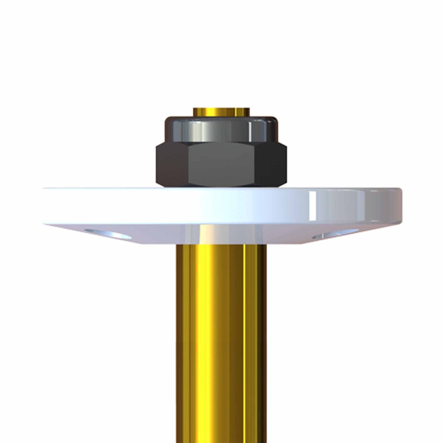 Shock Piston Flat/Taper Split Configuration 1.3/1.6 (2) (TKR6181)