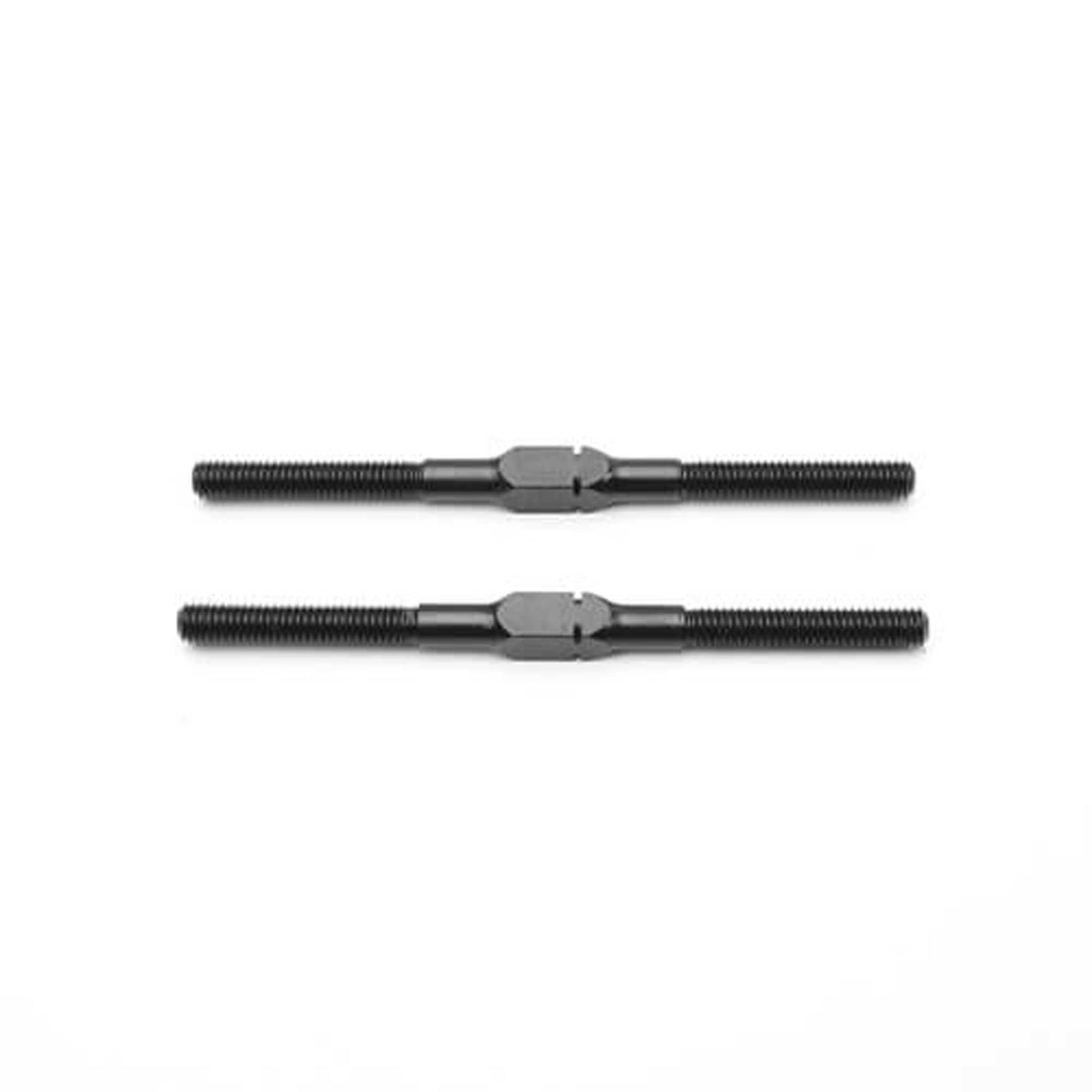 Turnbuckle M3 Thread 55mm x 4mm (2) (TKR6250)