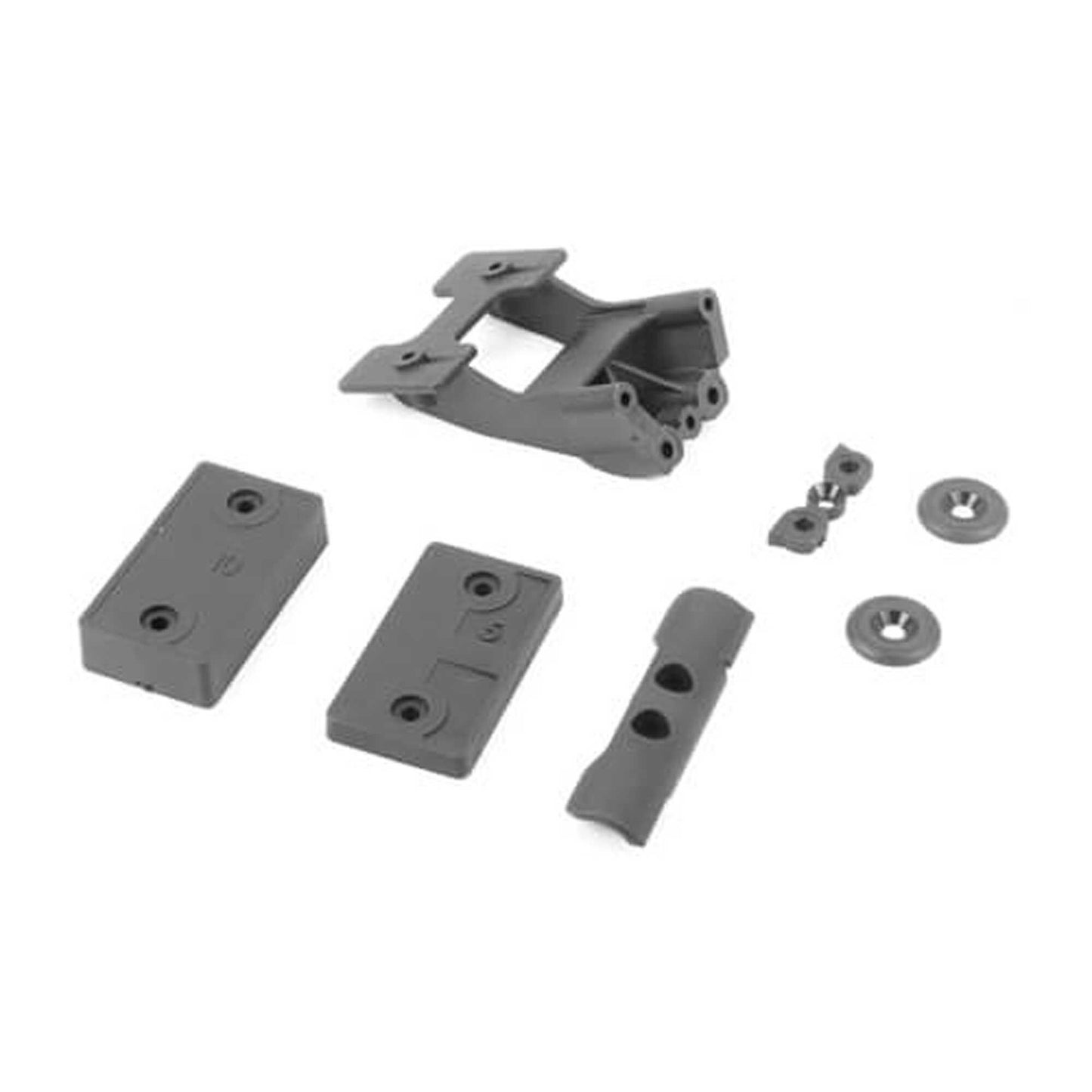Wing Mount and Bumper for EB410.2 (TKR6546B)
