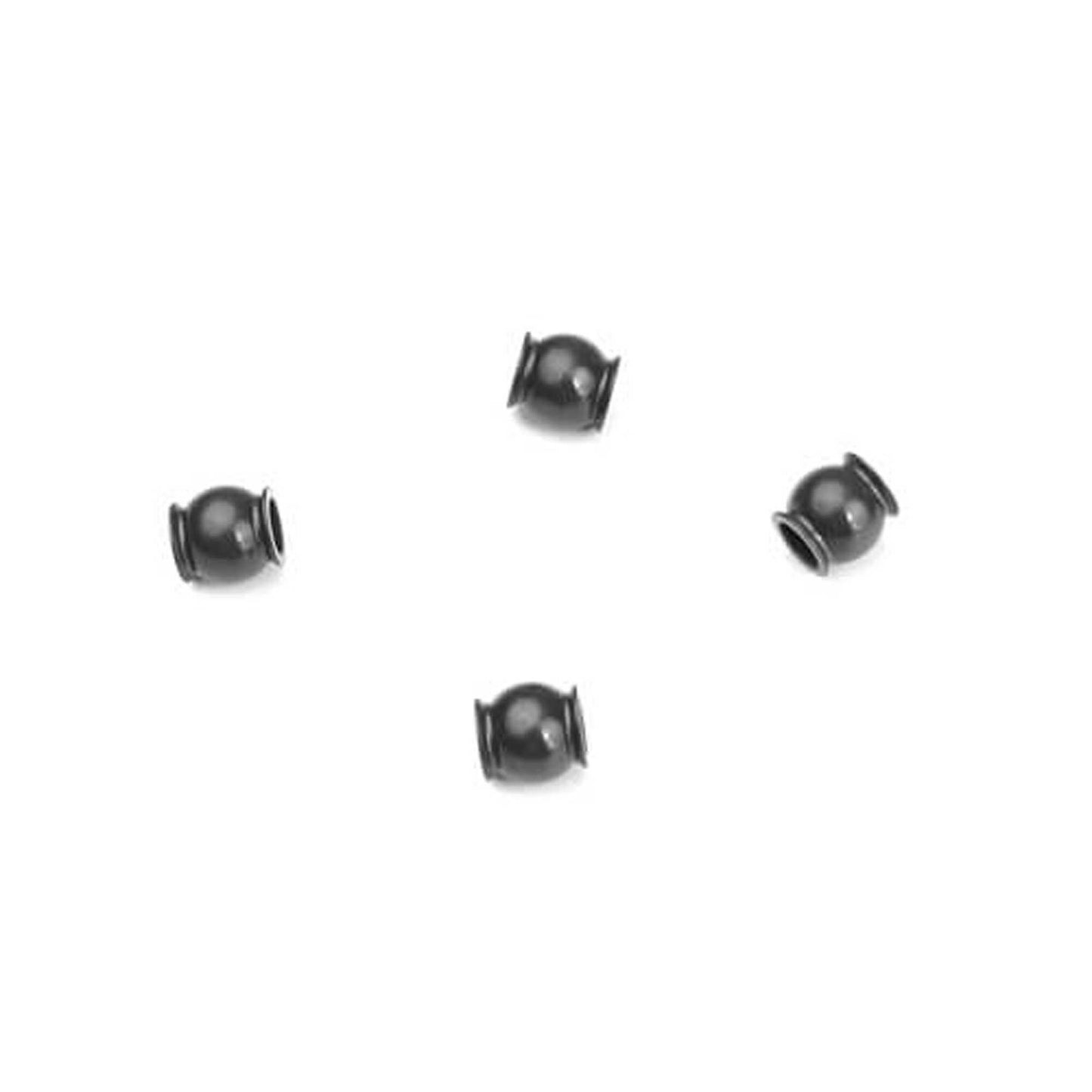 5.5mm Flanged Pivot Balls (4 Pack) (TKR6548)