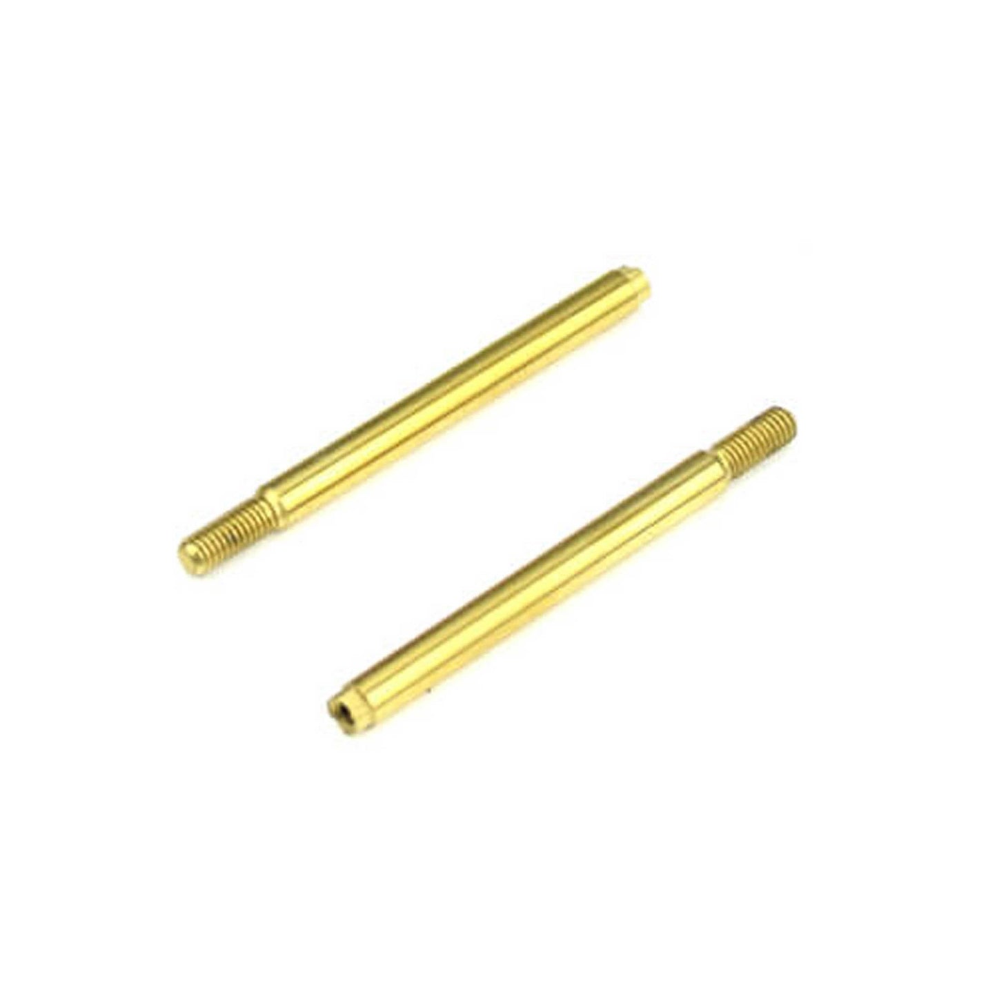 Front Shock Shafts for EB410 with TiNi Coating (TKR6703T)