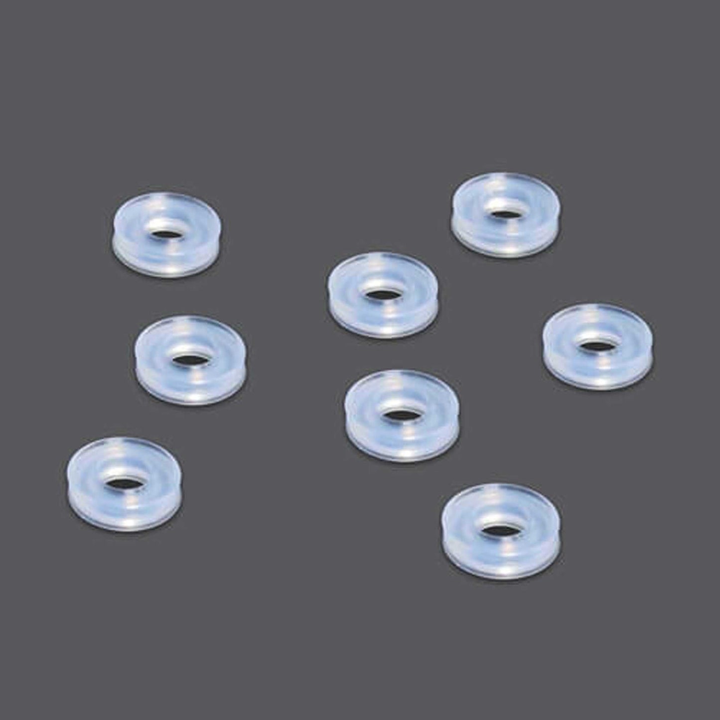 Shock X-rings for EB410 (Set of 8) (TKR6709)