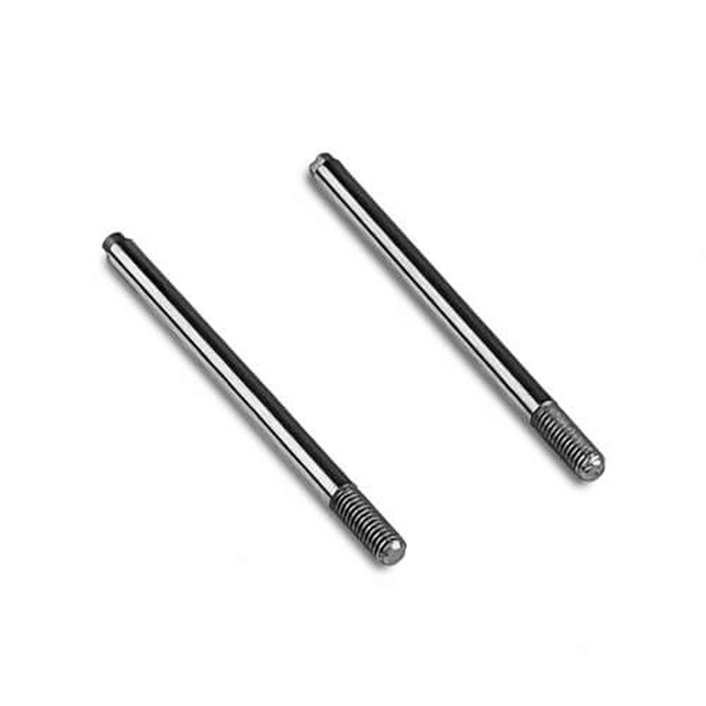 3.5mm OD Shock Shafts 52mm Long with 3.5mm Thread (2pcs) (TKR6762)
