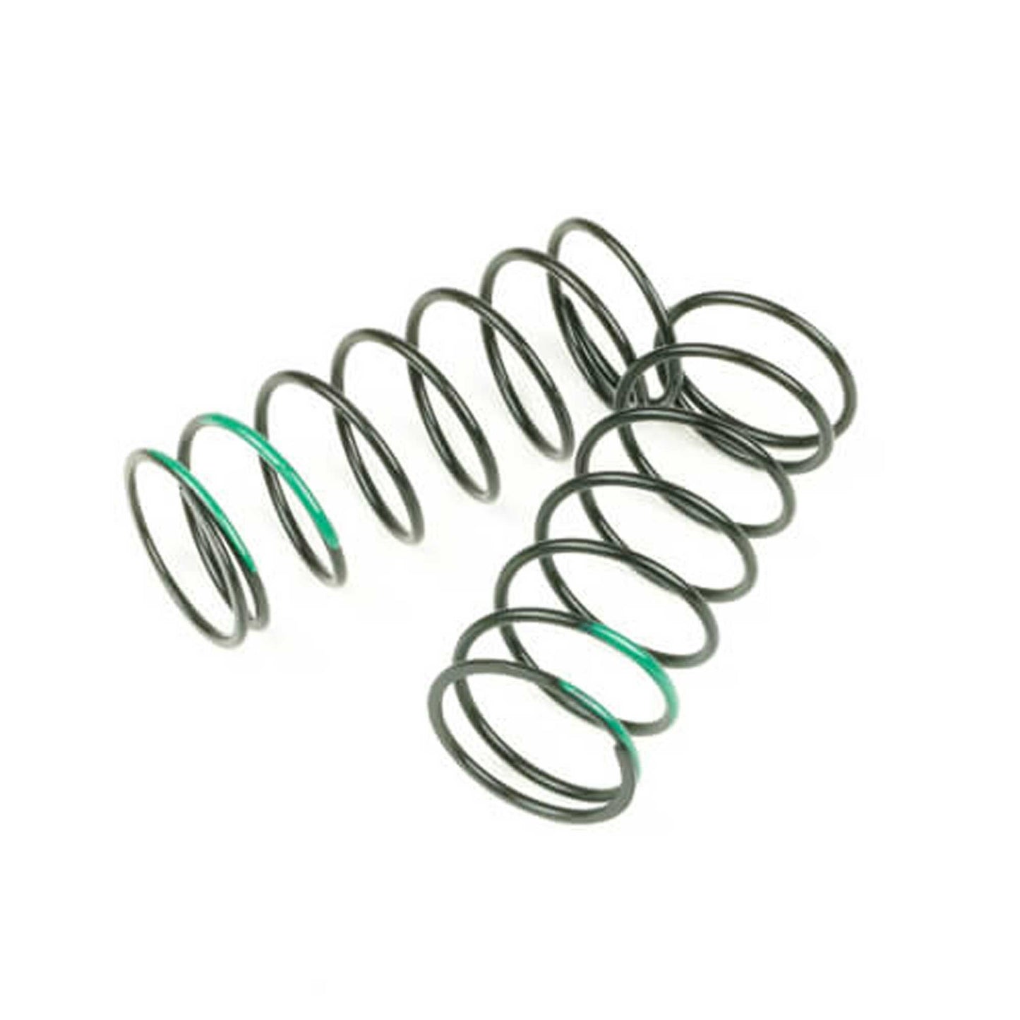 Front 50mm Green Shock Spring Set (TKR7042)