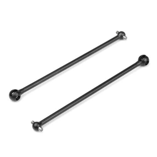 Hardened Steel Driveshaft Set for ET410 (TKR7272)