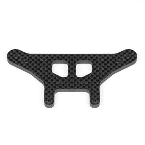Shock Tower Front Carbon Fiber for ET410 (TKR7281C)