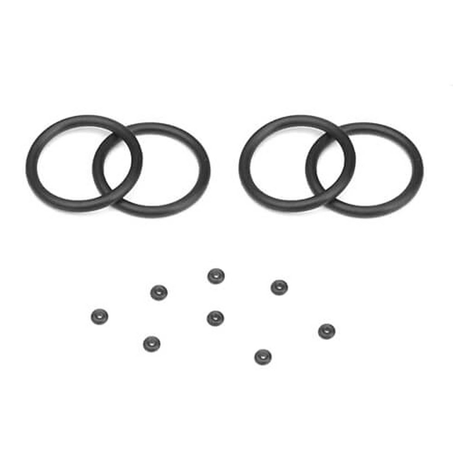 Emulsion O-ring Set for TKR8702 Shock Cap (TKR8725)
