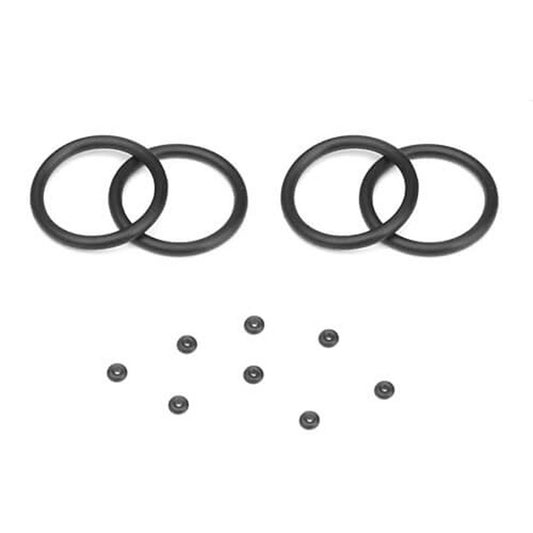 Emulsion O-ring Set for TKR8702 Shock Cap (TKR8725)