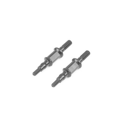4mm Shock Standoffs (Set of Two) (TKR8727X)