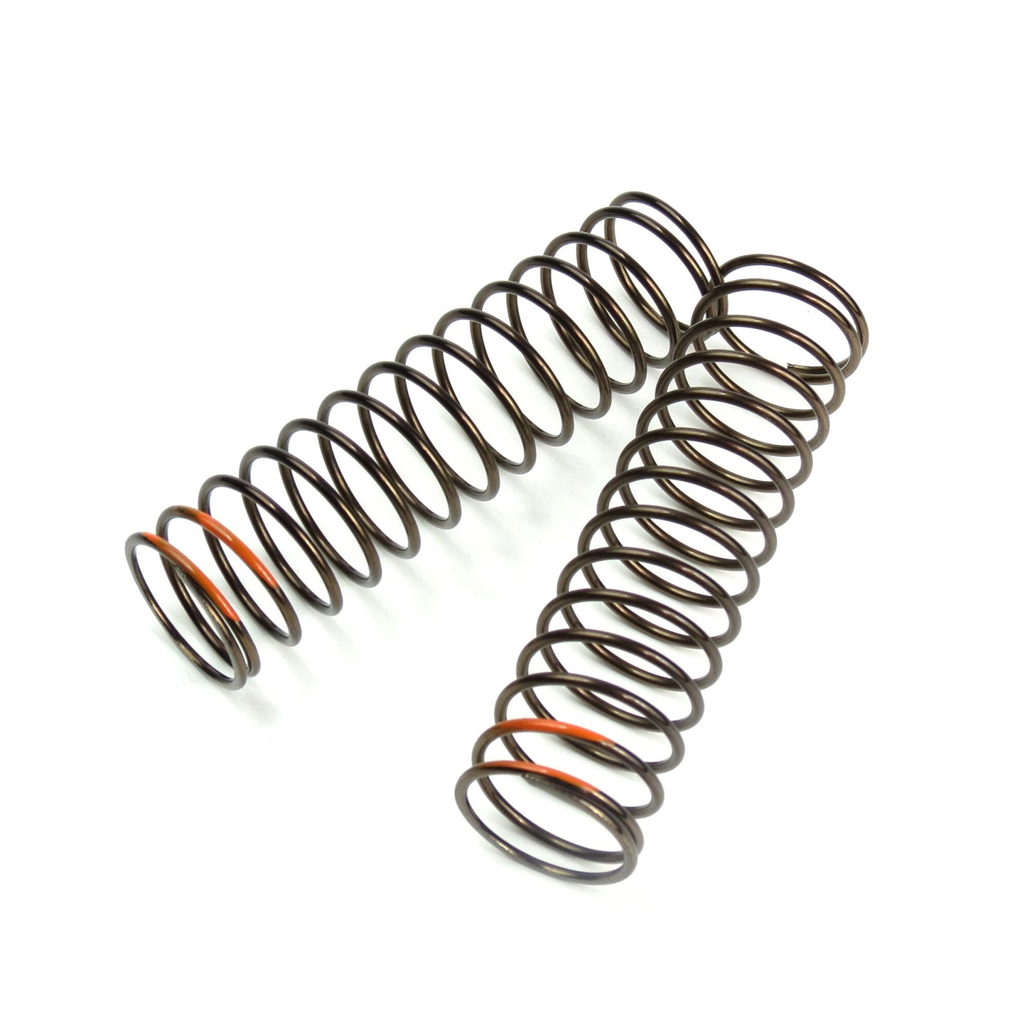 LF Rear Shock Spring Set 1.6x14.5 85mm Orange (TKR8773)