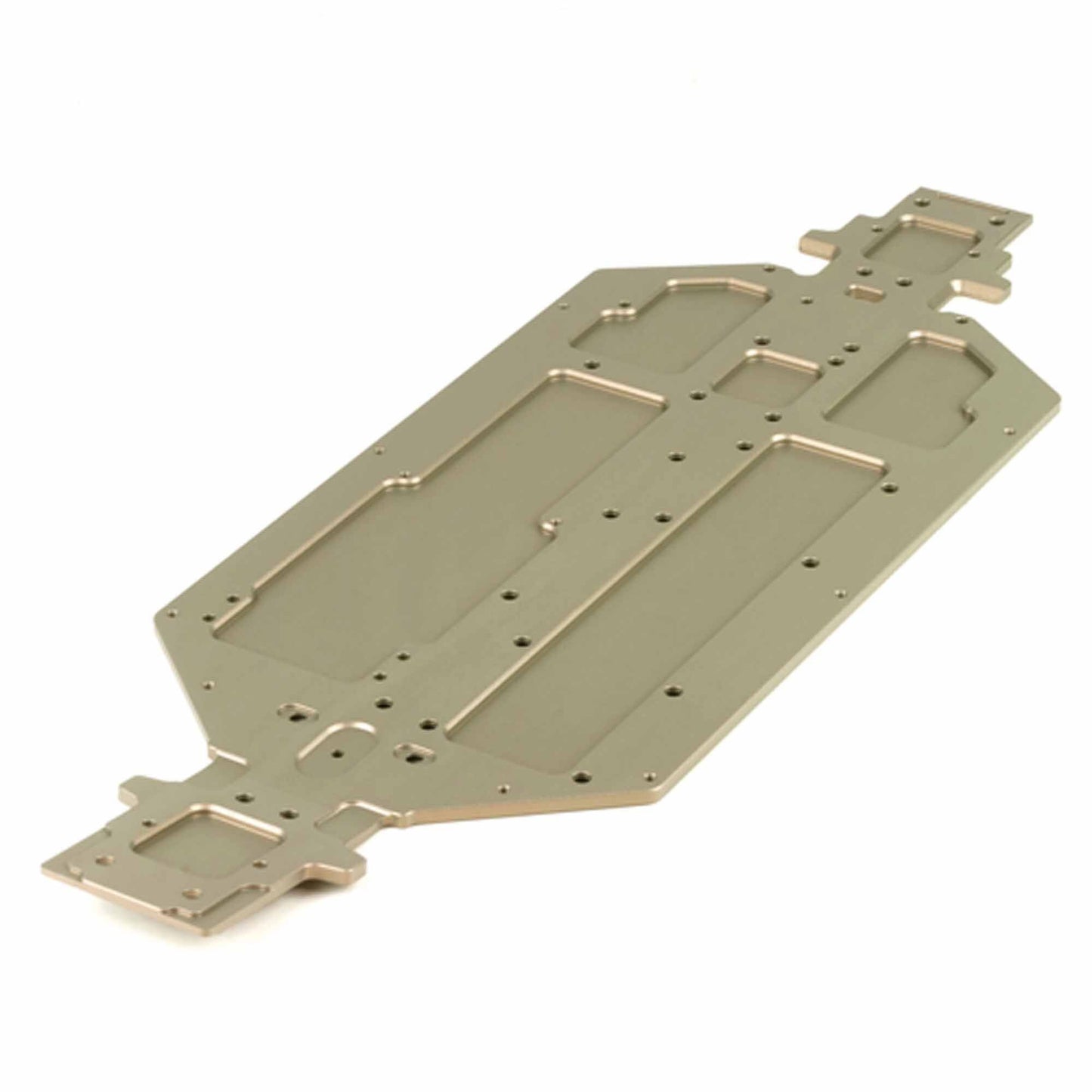 7075 Hard Anodized Chassis for EB48 2.1 (TKR9002B)