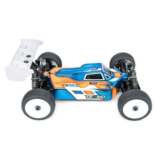 1/8 EB48 2.2 4x4 Electric Competition Buggy Kit (TKR9005)
