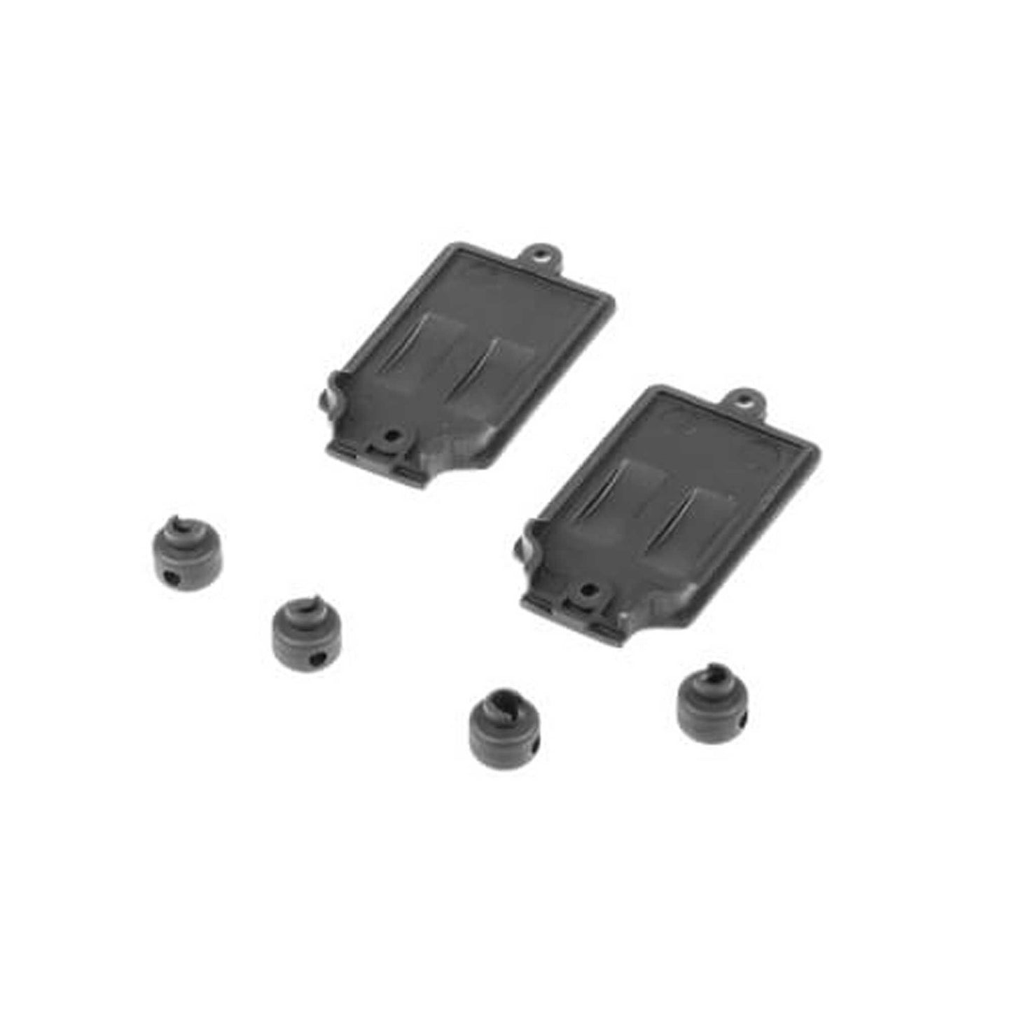 Sway Bar and Bulkhead Accessories 2.0 (TKR9017)