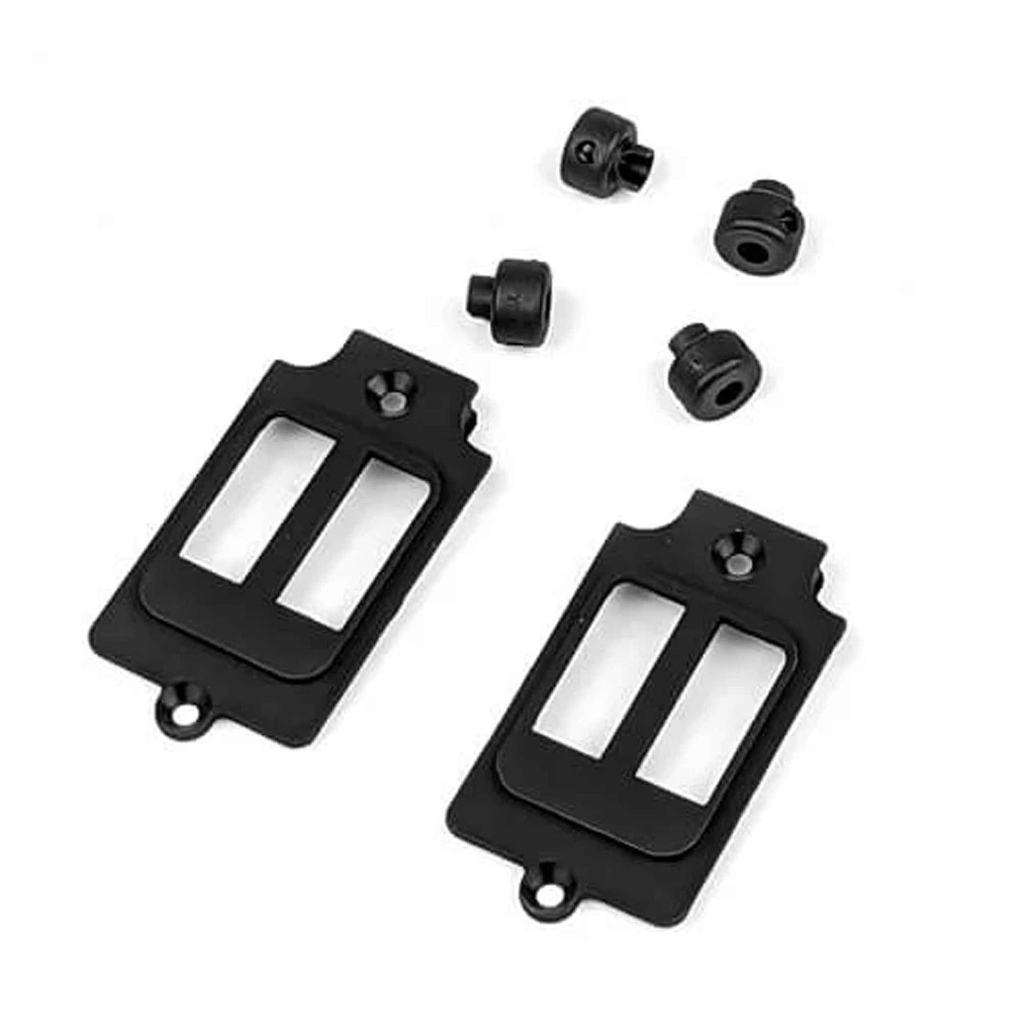 Sway Bar and Bulkhead Accessories for -2mm and -4mm Bulkheads (TKR9017B)