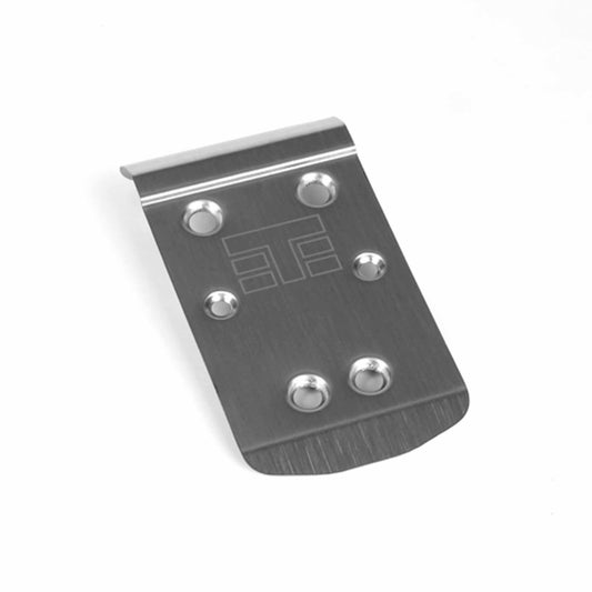 Steel Skid Plate for 2.X Models (TKR9021)