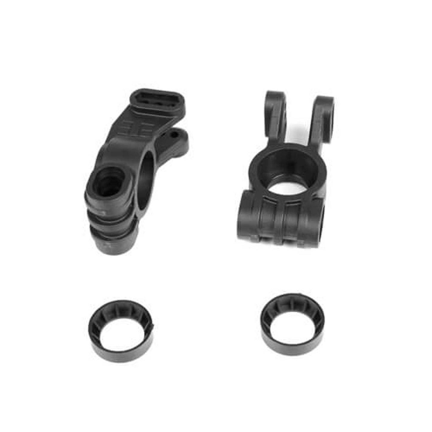 Rear Hubs and Bearing Spacers for RC Vehicles (2.0) (TKR9040)