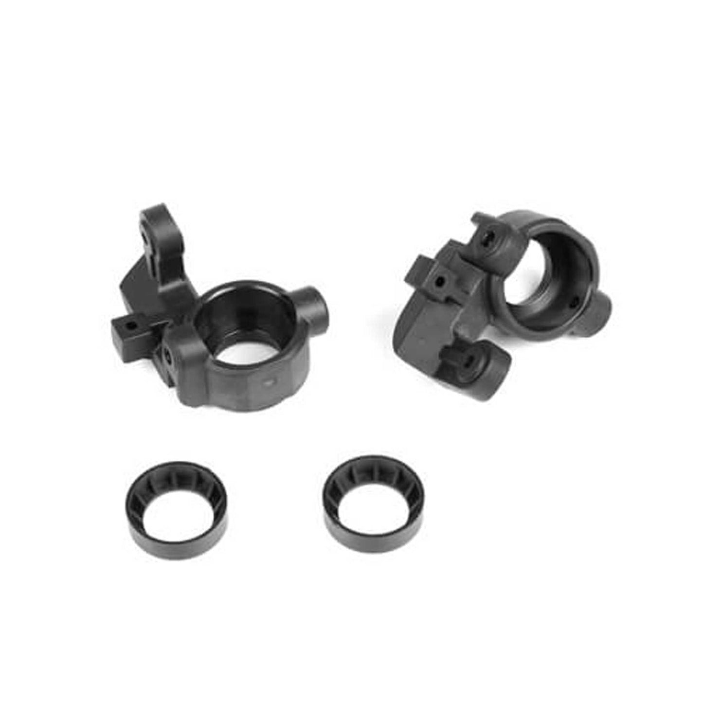 Spindles and Bearing Spacers for RC Vehicles (TKR9041)