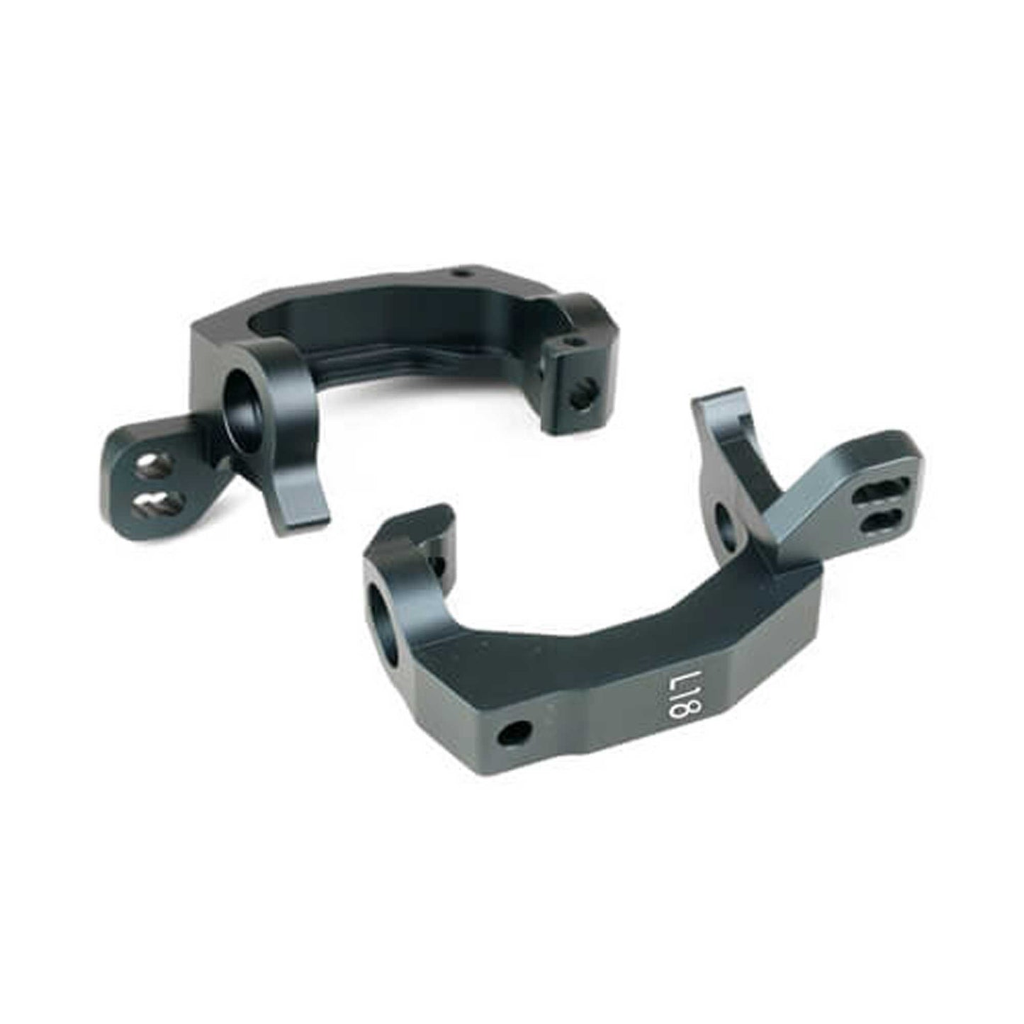 Aluminum Spindle Carriers Left/Right 18-Degree 2.0 (TKR9048B)