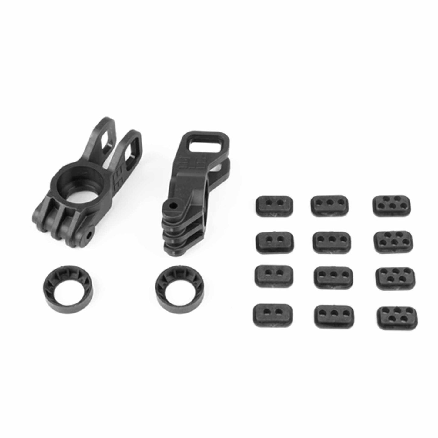 Rear Hubs and Bearing Spacers for EB/NB48 2.1 (TKR9054A)
