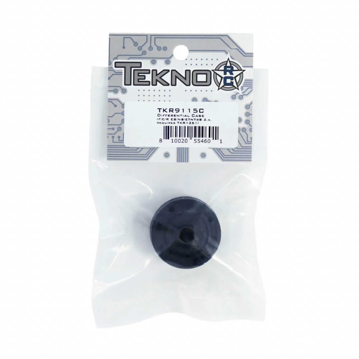 Differential Case for EB/NB/ET/NT48 2.x Models (TKR9115C)