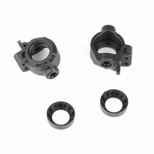 Adjustable Ackerman Spindles EB/NB 2.1 (TKR9141)