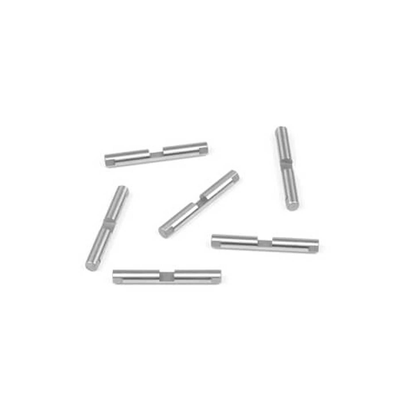 Differential Cross Pins Set (6) 2.0mm (TKR9149)