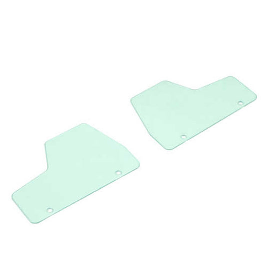 Rear Arm Mud Guards for EB/NB48 2.0 (TKR9174)