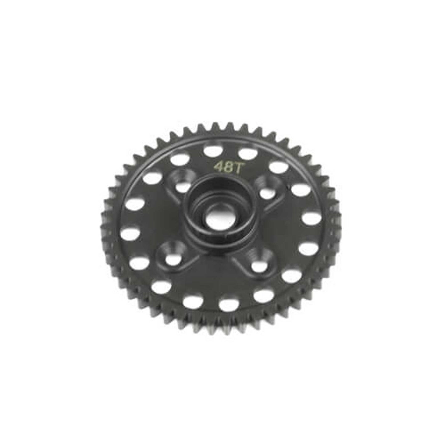 CNC Steel Spur Gear 48T Lightened for NB NT48 2.0 (TKR9415)