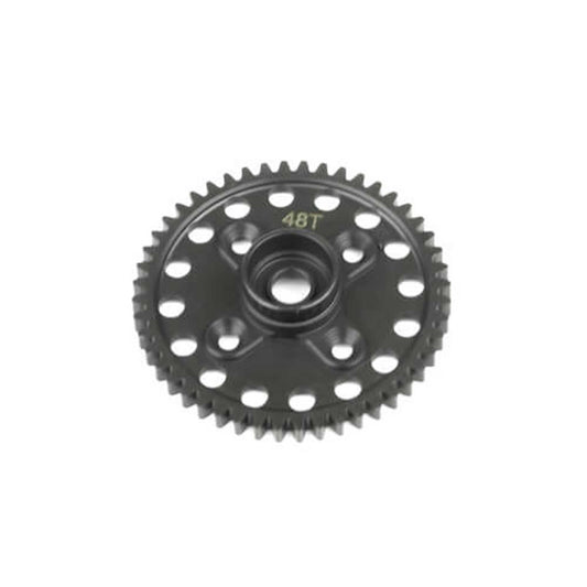 CNC Steel Spur Gear 48T Lightened for NB NT48 2.0 (TKR9415)
