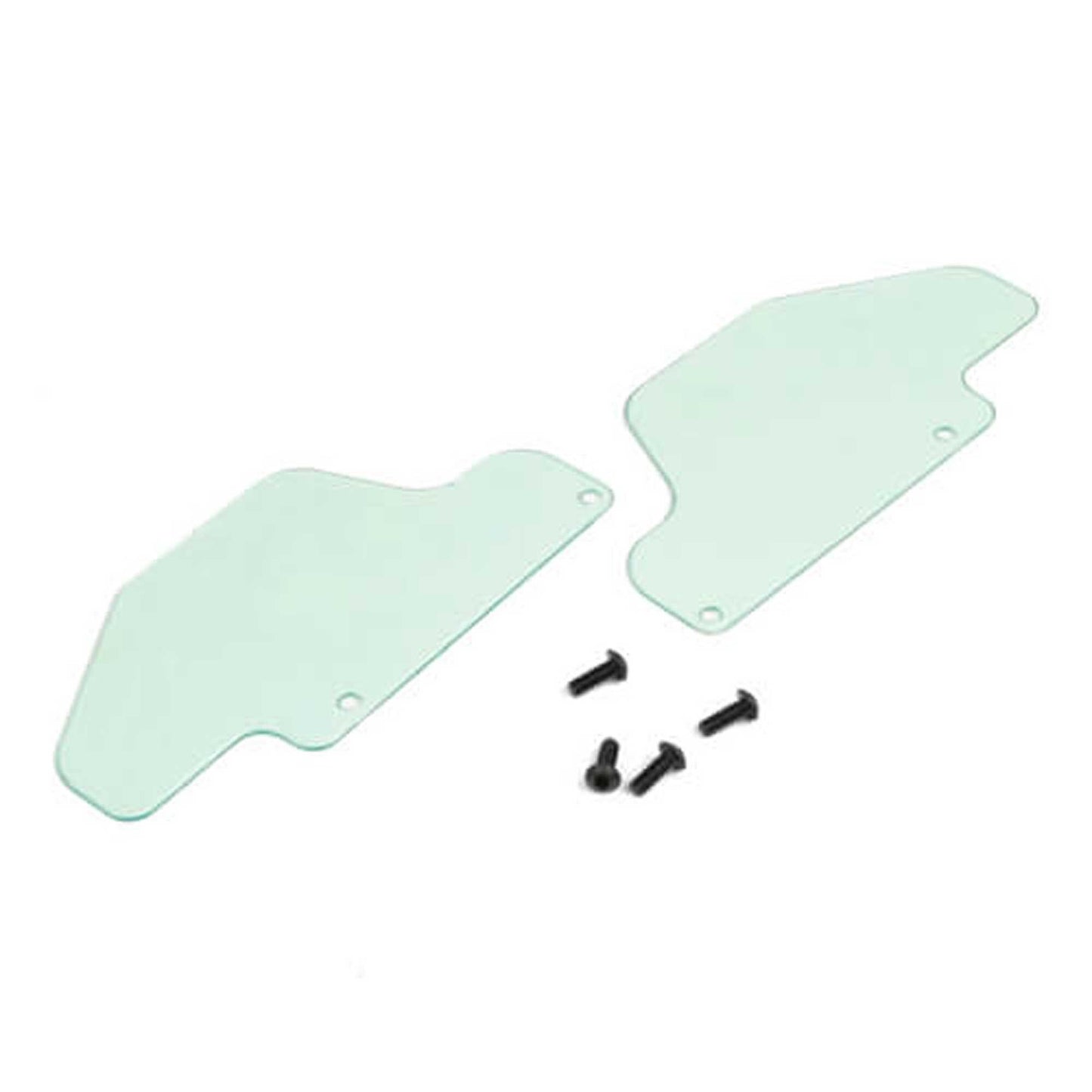 Rear Arm Mud Guards for ET/NT48 2.0 (TKR9433)