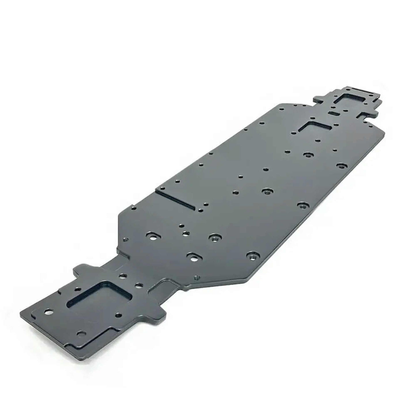 4mm Black Anodized Chassis for MT410 2.0 (TKR9502)