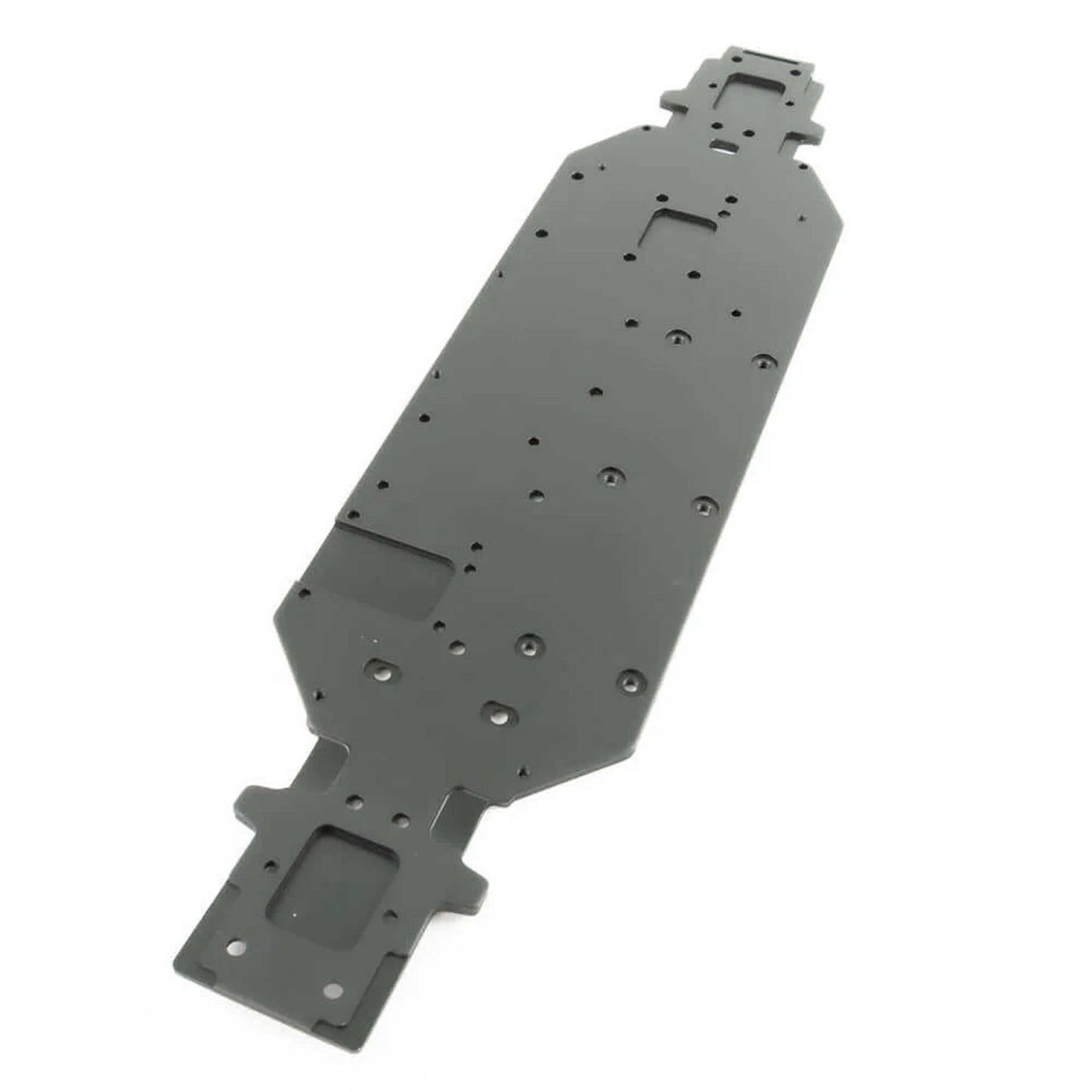 Black Anodized 4mm Chassis for SCT410 2.0 (TKR9508)