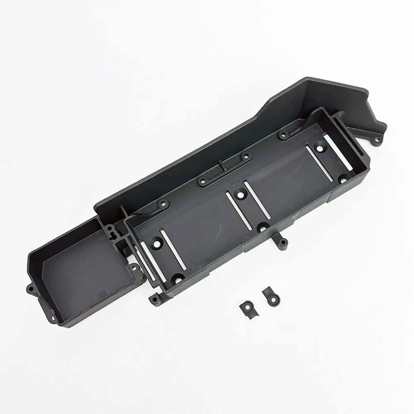 Mud Guard Battery Tray RX Box Left for MT410 2.0 (TKR9524L)