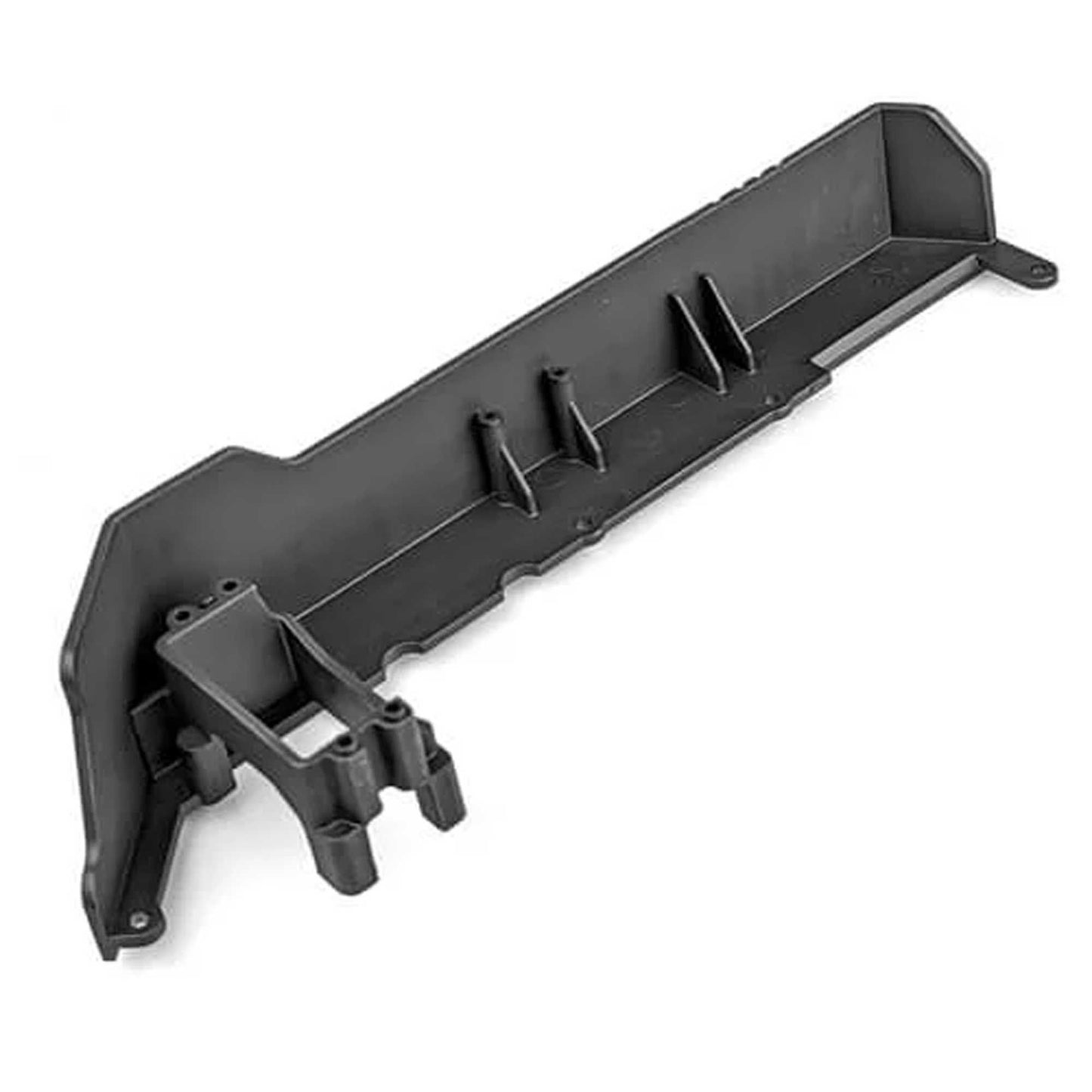 Right Mud Guard and Servo Mount for SCT410 2.0 (TKR9525R)