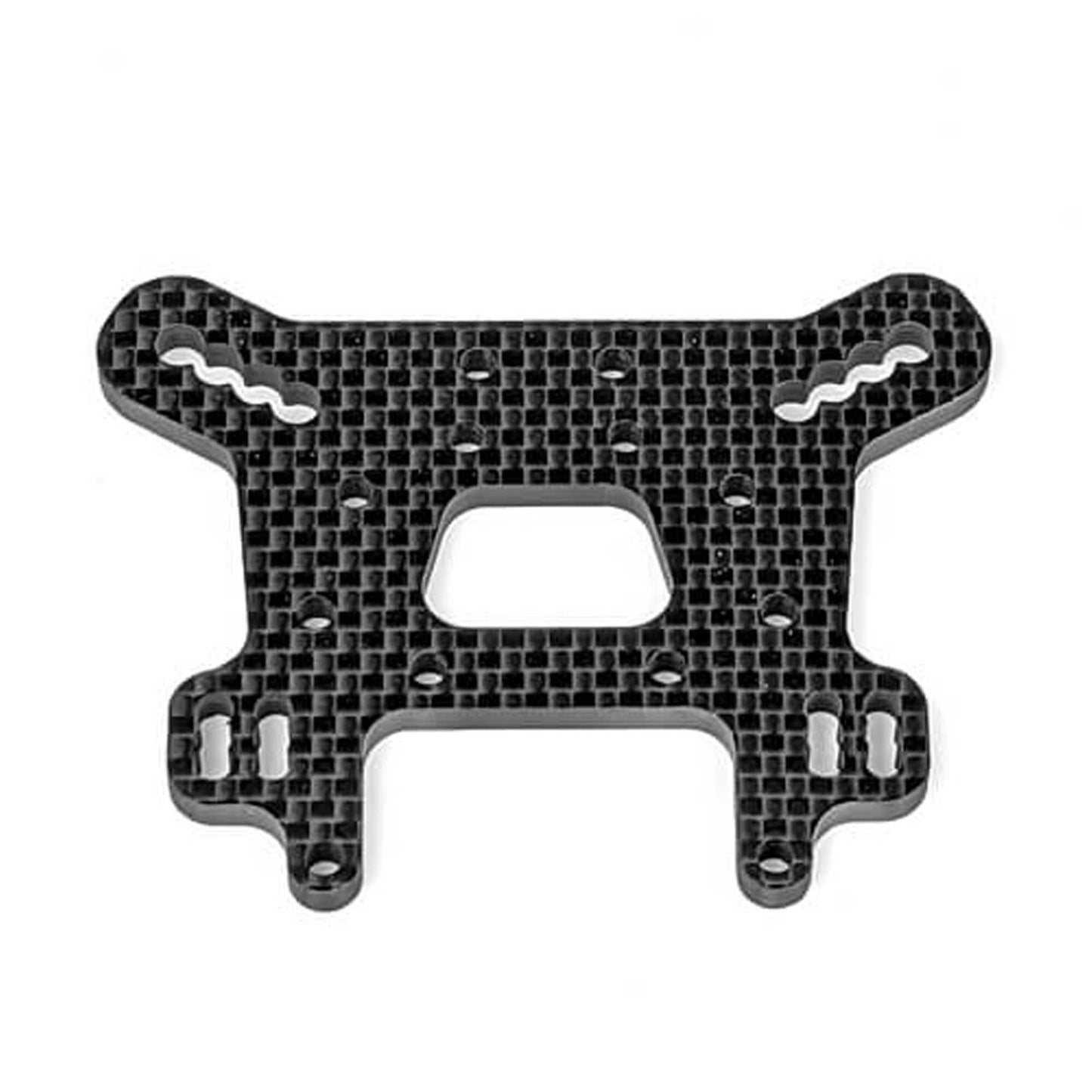 Carbon Fiber Front Shock Tower for MT410 2.0 and SCT410 2.0 (TKR9568C)