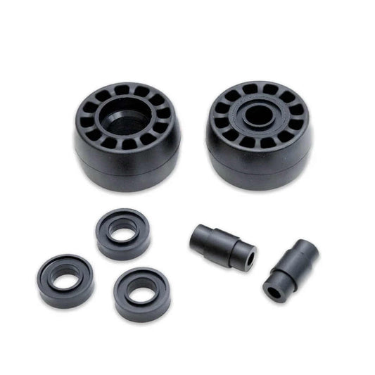 Wheelie Bar Wheel Set for MT410 2.0 (TKR9652)