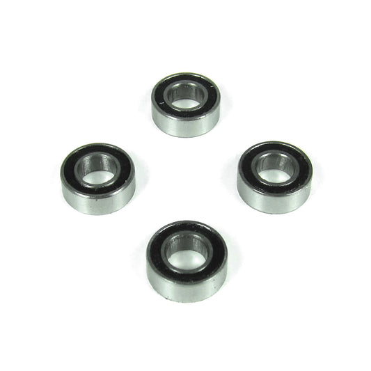 6x13x5 Ball Bearings Set of Four (TKRBB06135)