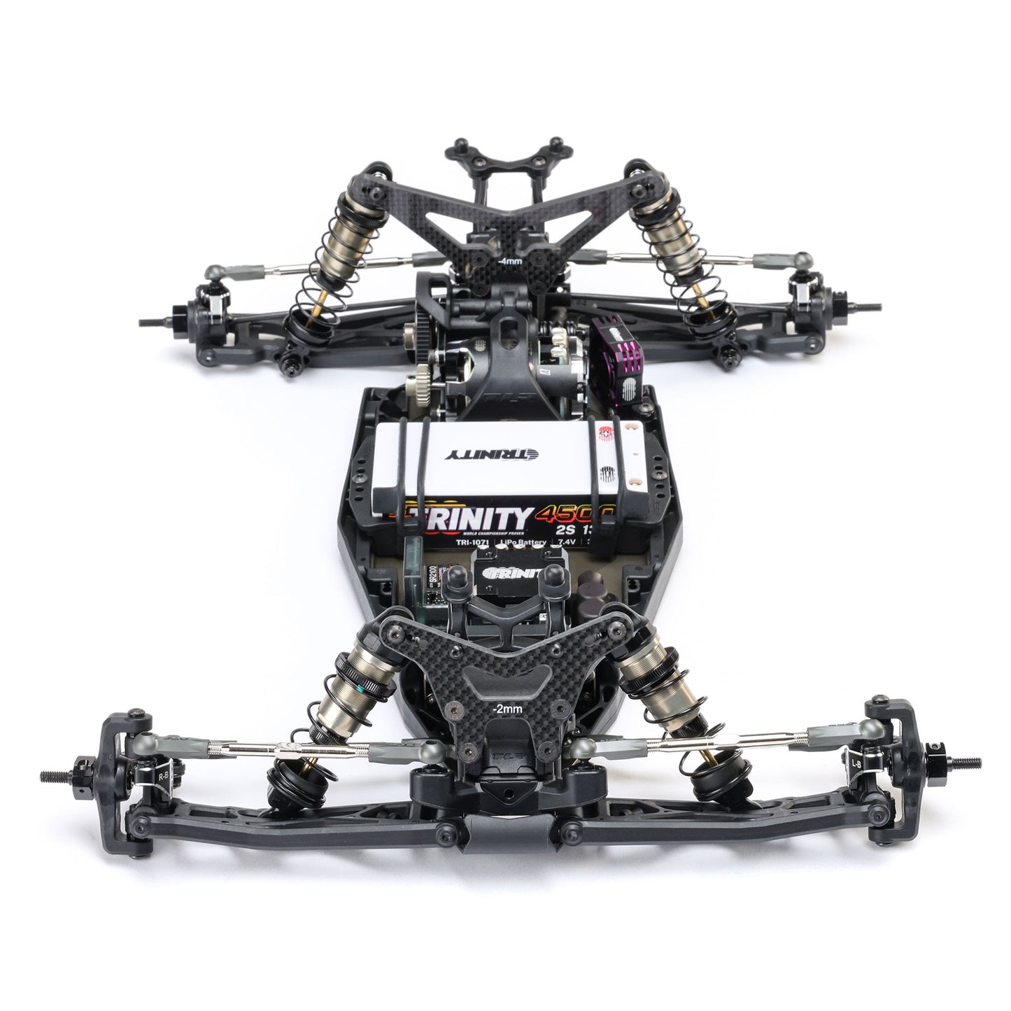 1/10 22X-T 2WD Stadium Truck Race Kit (TLR-1053)_21