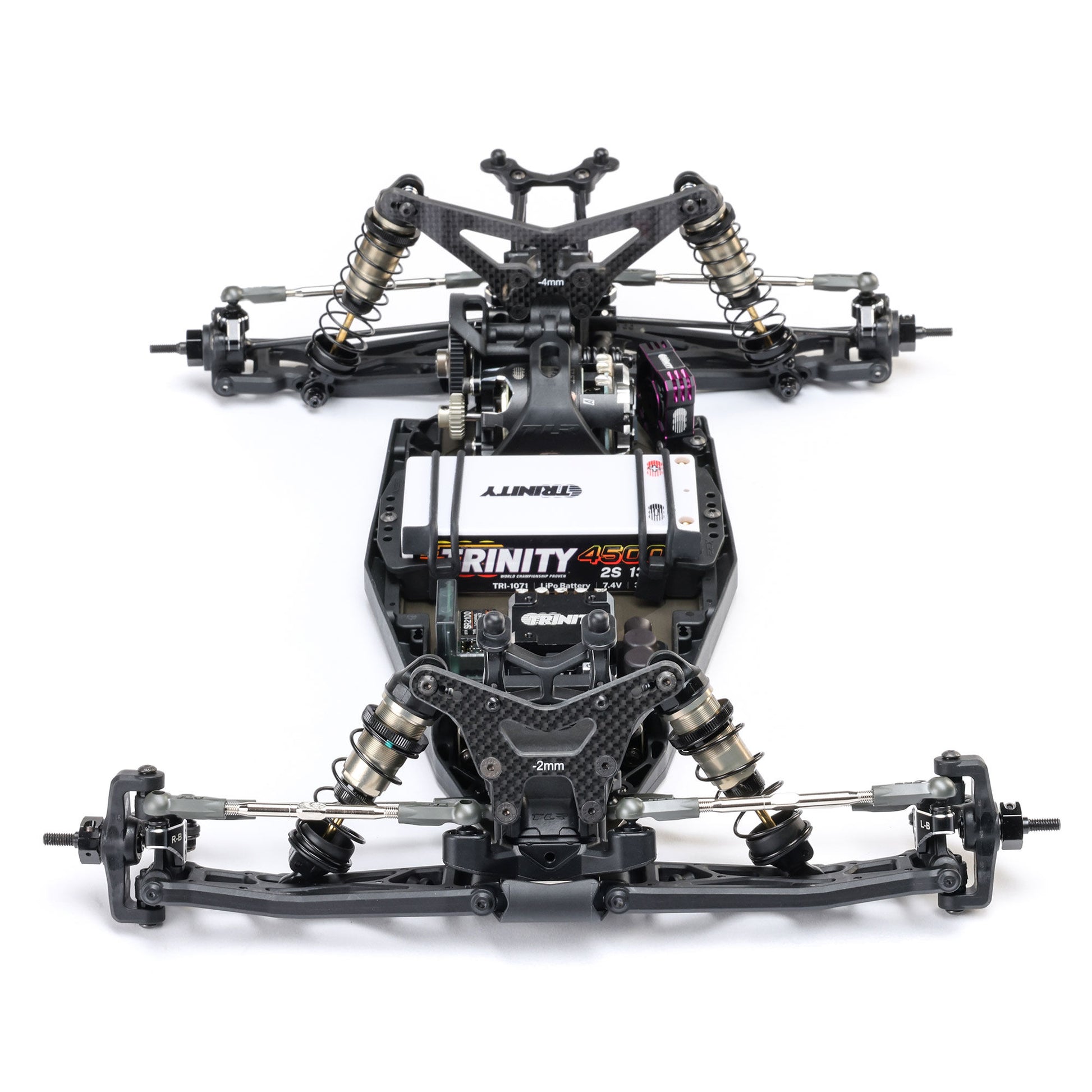 1/10 22X-T 2WD Stadium Truck Race Kit (TLR-1053)_21