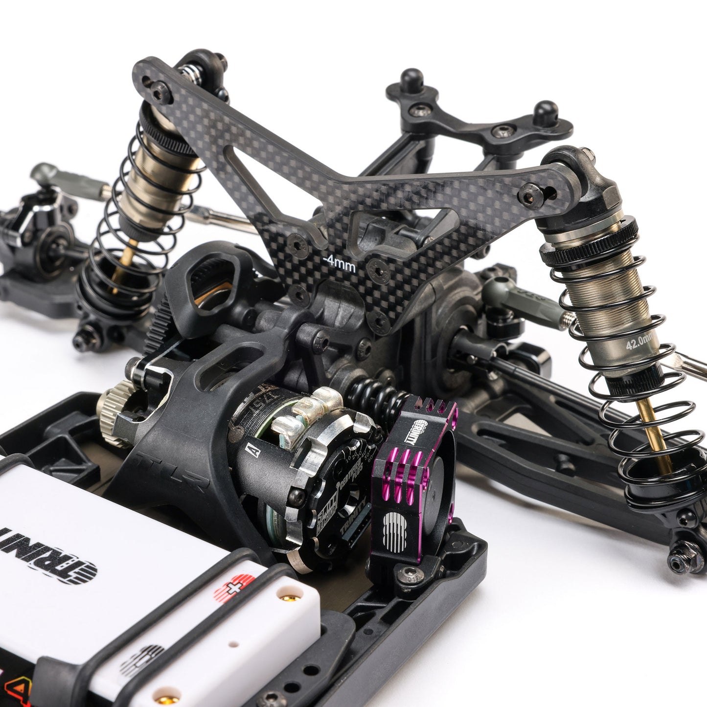 1/10 22X-T 2WD Stadium Truck Race Kit (TLR-1053)_23