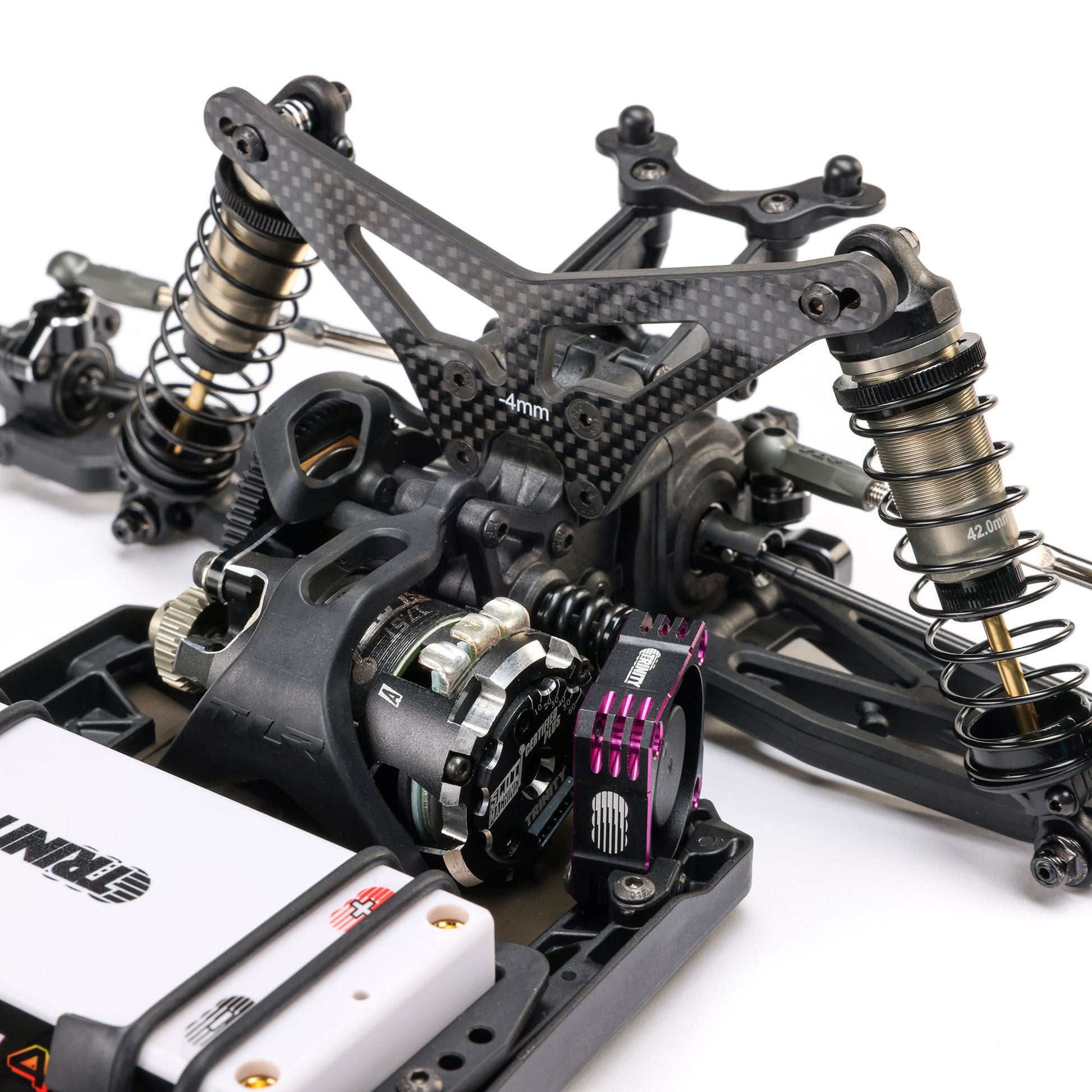 1/10 22X-T 2WD Stadium Truck Race Kit (TLR-1053)_23