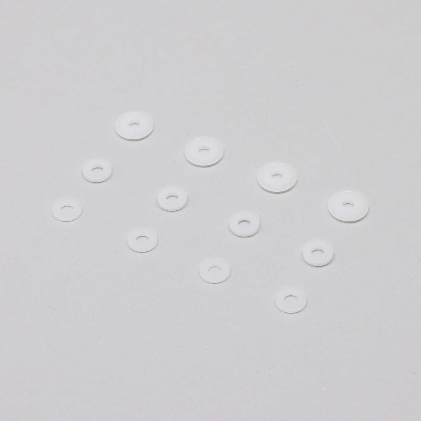 Shock Seal Bushings, Machined, Split, G3 3mm (4)