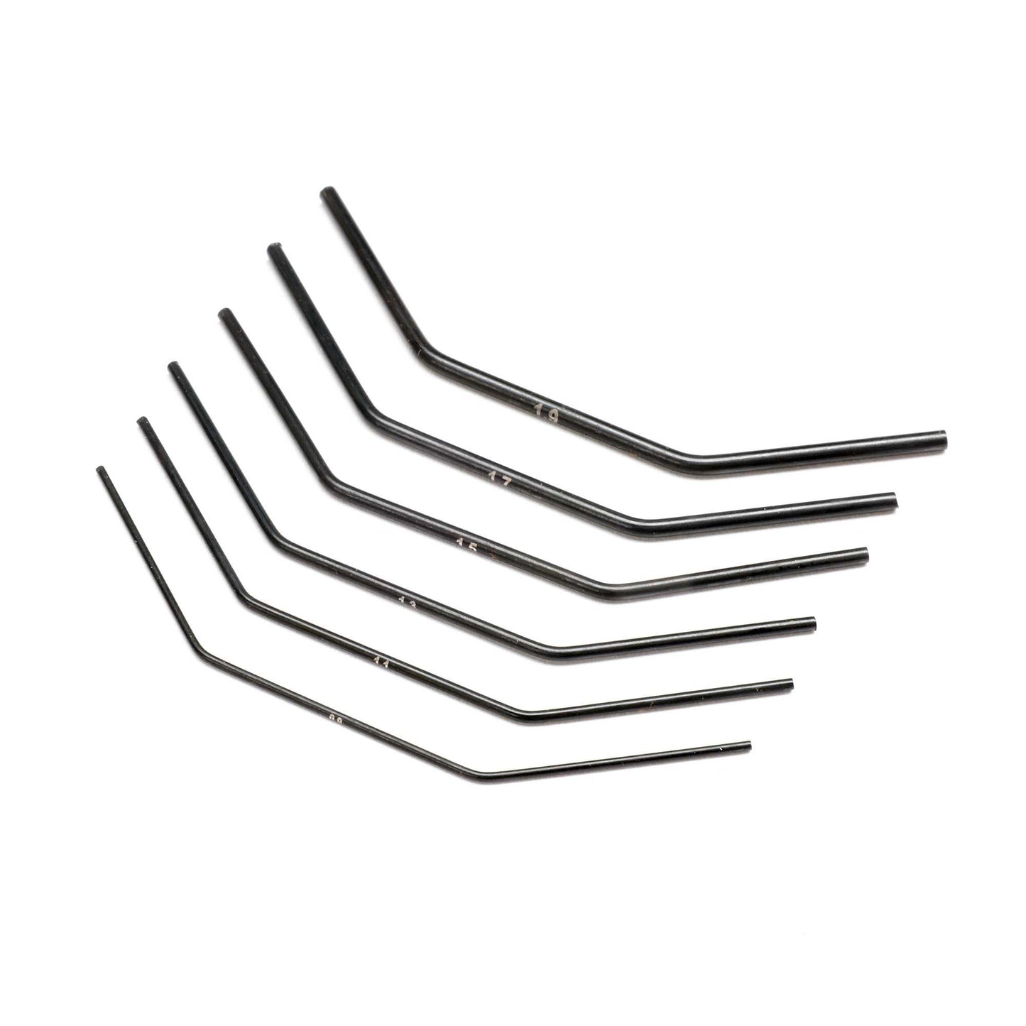 Front Sway Bar Set, Odds: 22X