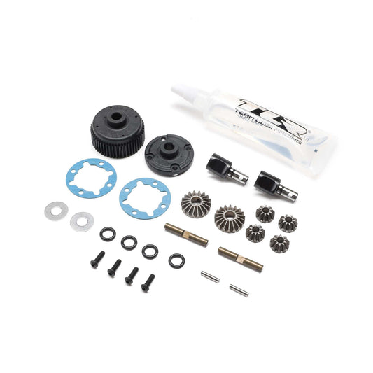 Complete Gear Diff: 22X