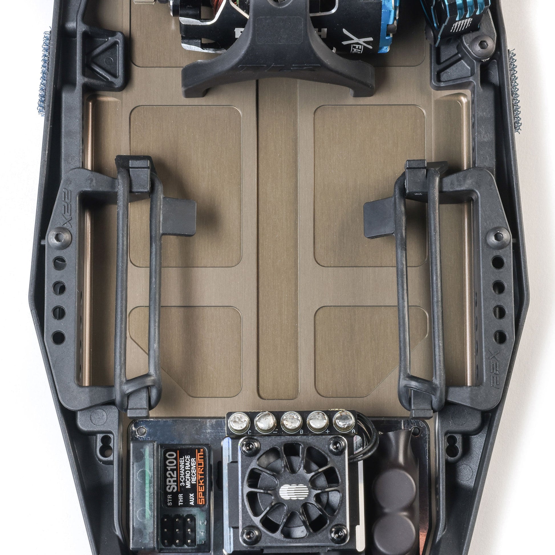 1/10 22X AC 2WD Astro/Carpet Race Kit  (TLR-1234)_21