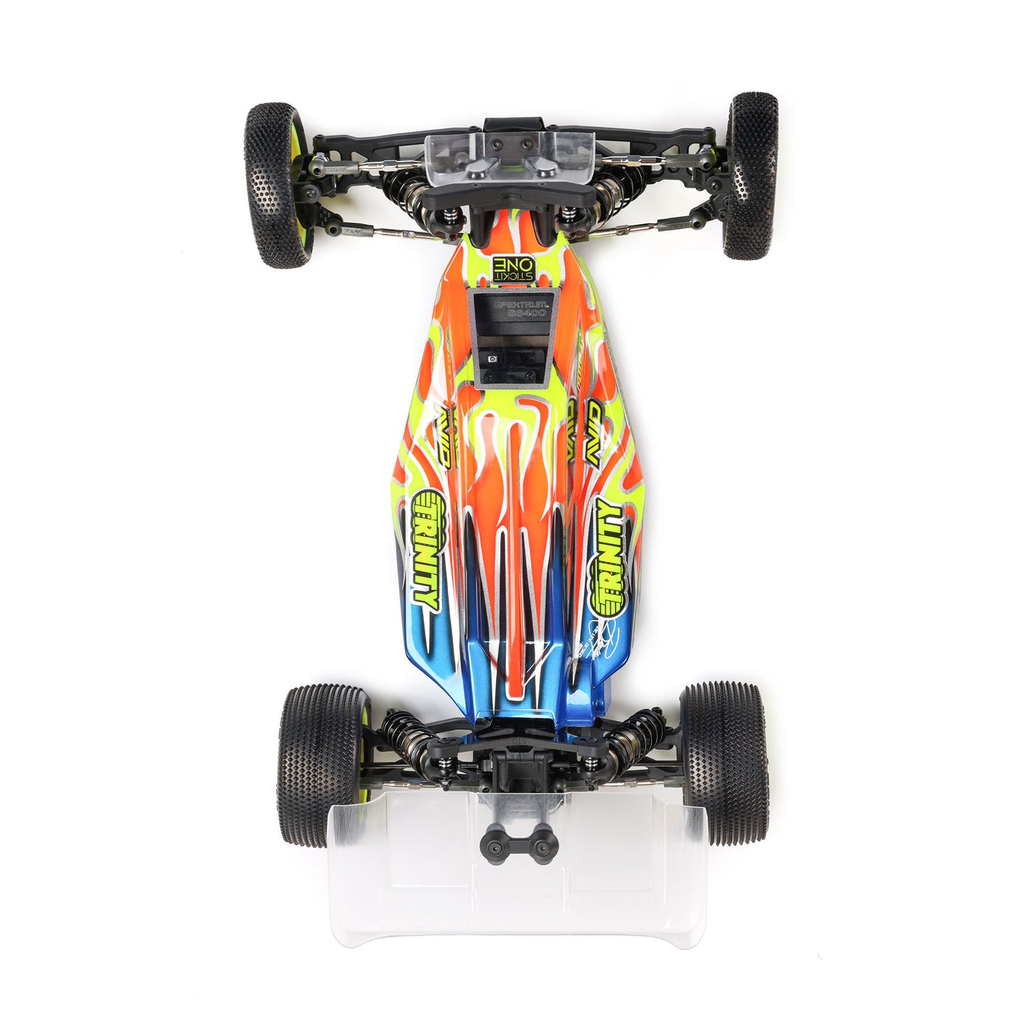 1/10 22X AC 2WD Astro/Carpet Race Kit  (TLR-1234)_7