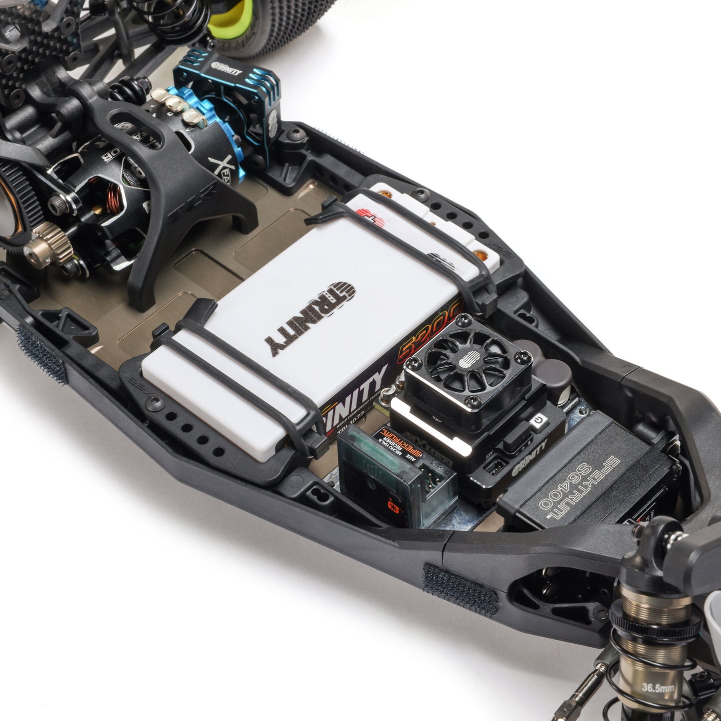 1/10 22X AC 2WD Astro/Carpet Race Kit  (TLR-1234)_15