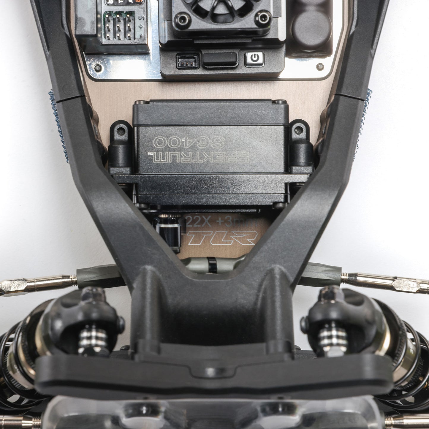 1/10 22X AC 2WD Astro/Carpet Race Kit  (TLR-1234)_11